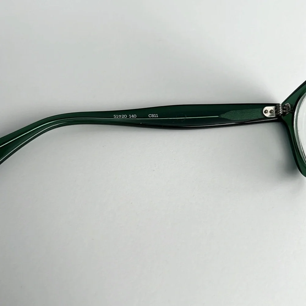 SEE Green Eyeglasses Frame Core Collection 0524